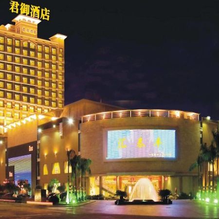 Guangzhou Imperial Hotel Exterior foto
