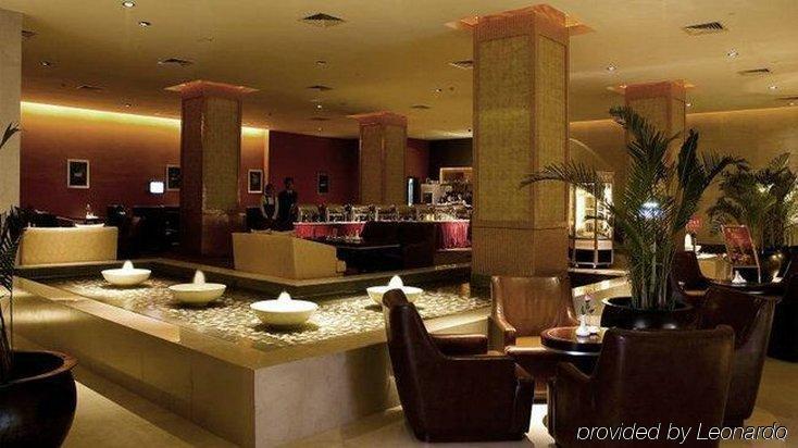 Guangzhou Imperial Hotel Interior foto