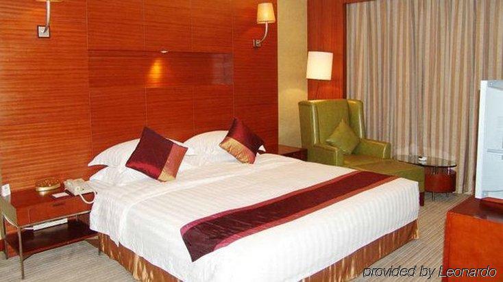 Guangzhou Imperial Hotel Zimmer foto