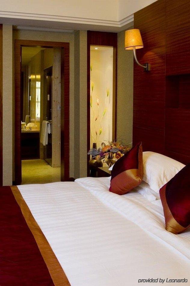 Guangzhou Imperial Hotel Zimmer foto