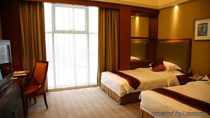 Guangzhou Imperial Hotel Zimmer foto